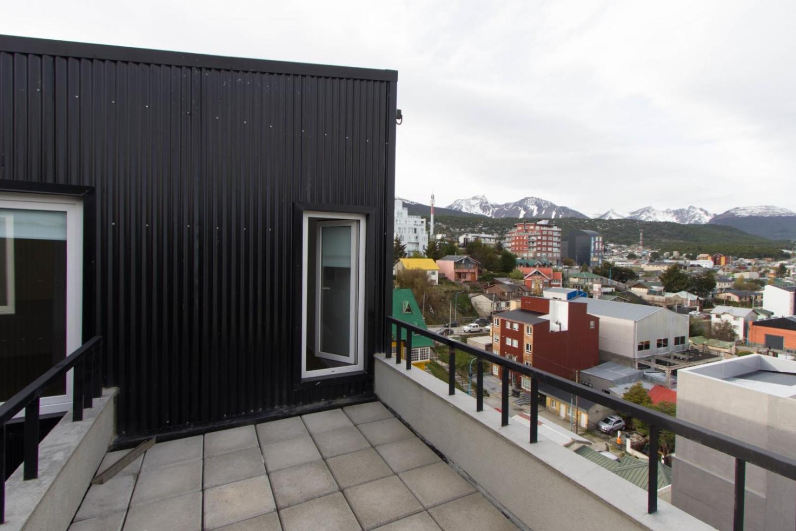 Gray Fox Apartments Deloqui Ushuaia Exterior photo