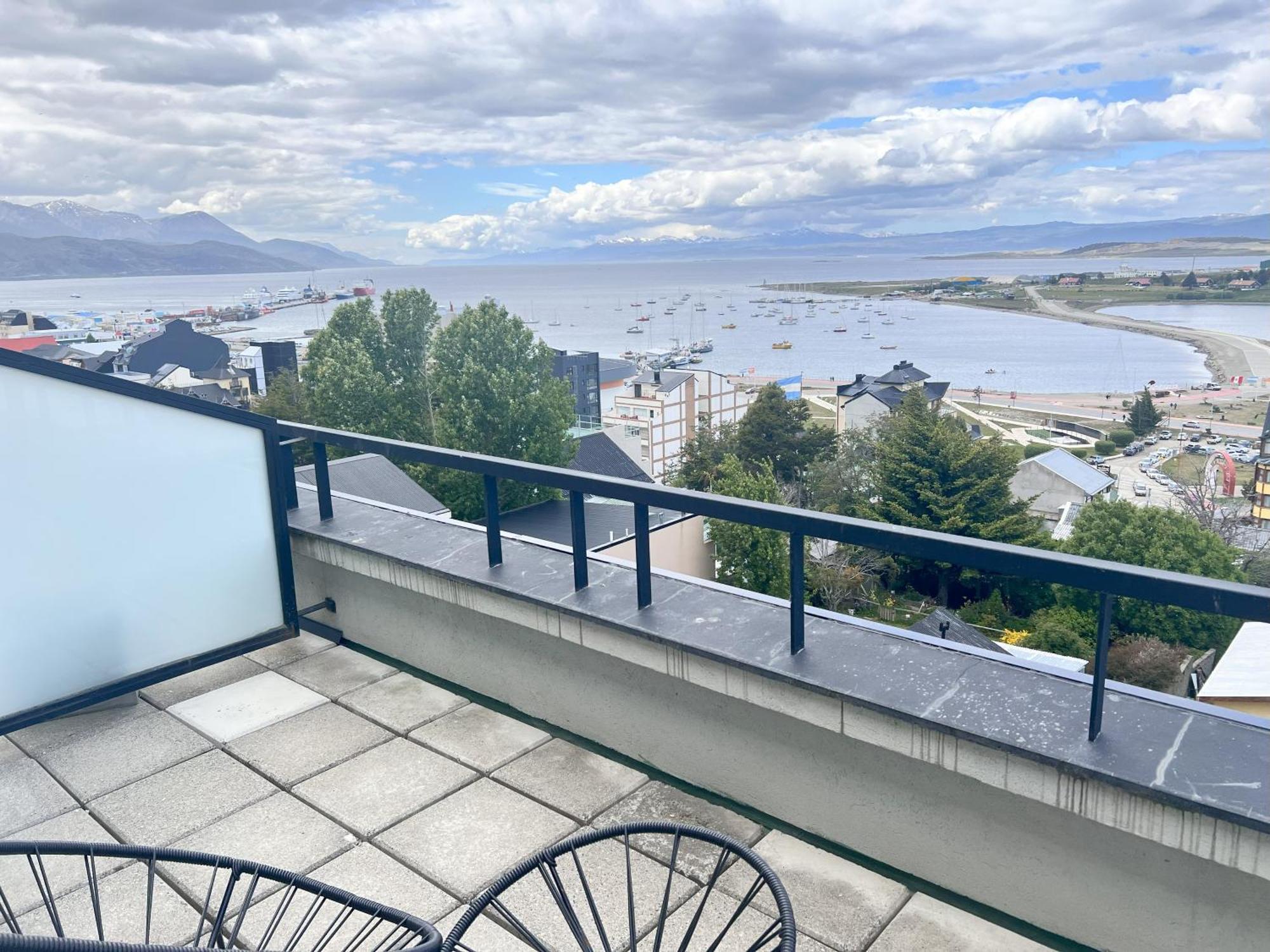 Gray Fox Apartments Deloqui Ushuaia Exterior photo