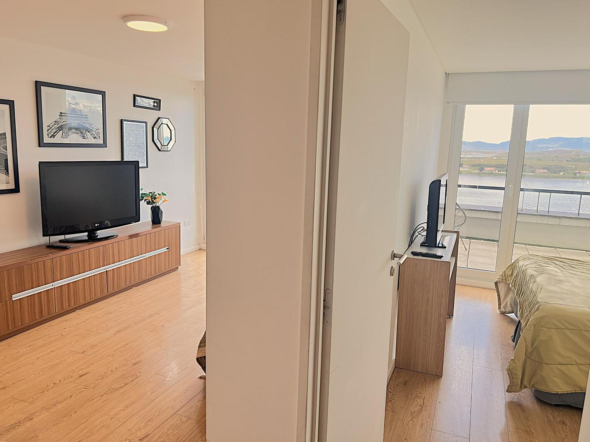 Gray Fox Apartments Deloqui Ushuaia Exterior photo